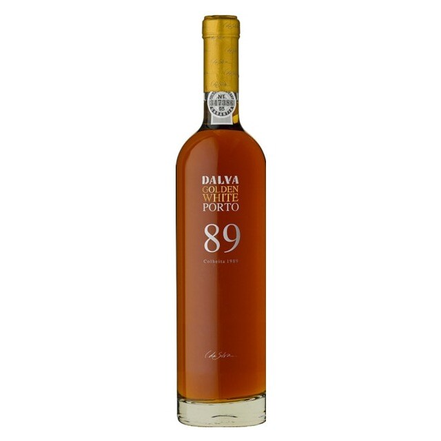 Imagem 0 de Vinho do Porto Golden White 1989 garrafa 50 cl