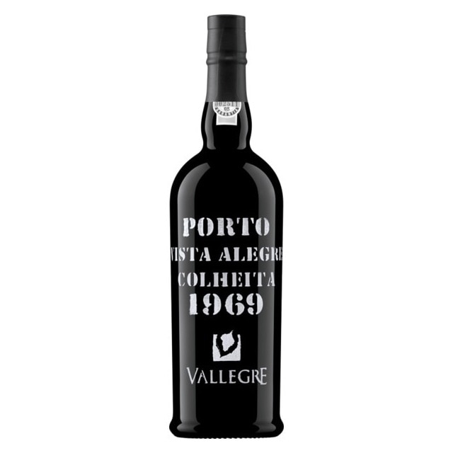 Imagem 0 de Vinho do Porto Colheita 1969 garrafa 75 cl