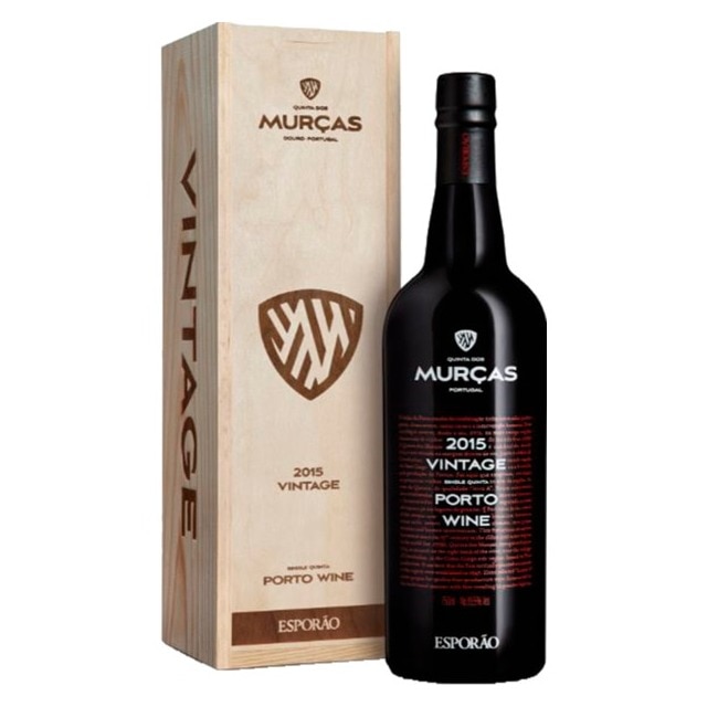 Imagem 0 de Vinho do Porto Wine Vintage garrafa 75 cl