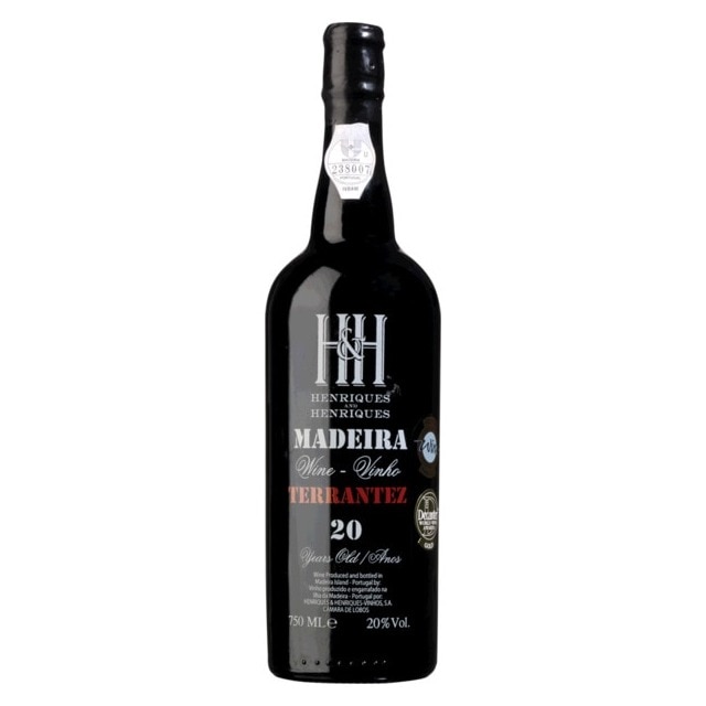 Imagem 0 de Vinho da Madeira 20 Anos Terrantez garrafa 75 cl