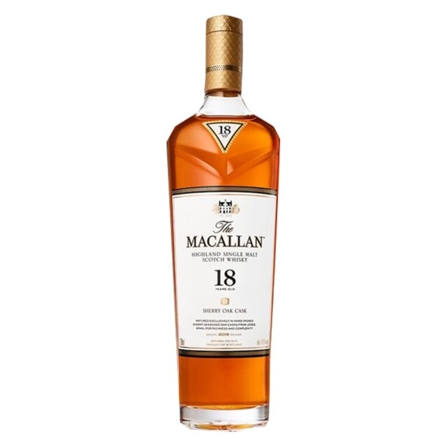 Imagem 0 de Whisky 18 Anos garrafa 70 cl