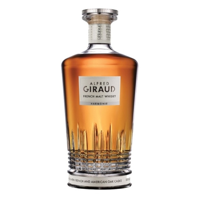 Imagem 0 de Whisky Francês Harmonie garrafa 70 cl