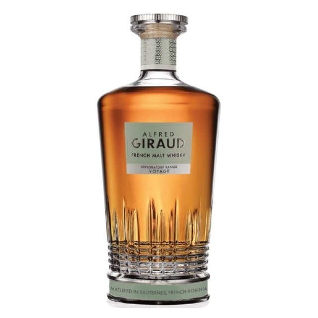 Imagem 0 de Whisky Francês Voyage garrafa 70 cl