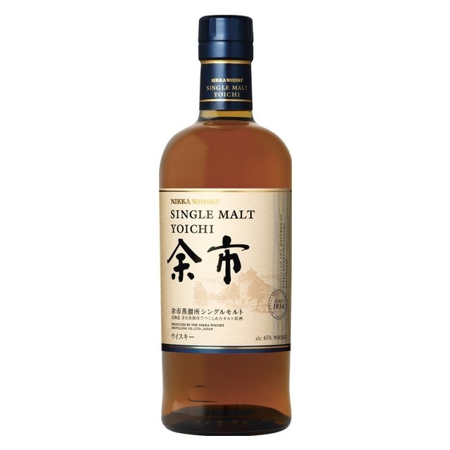 Imagem 0 de Whisky Yoichi Japonês garrafa 70 cl