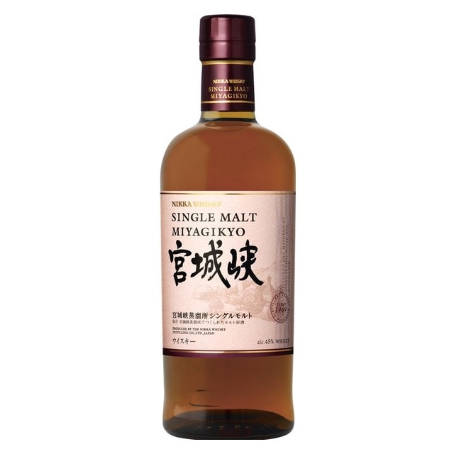 Imagem 0 de Whisky Miyagikyo Japonês garrafa 70 cl