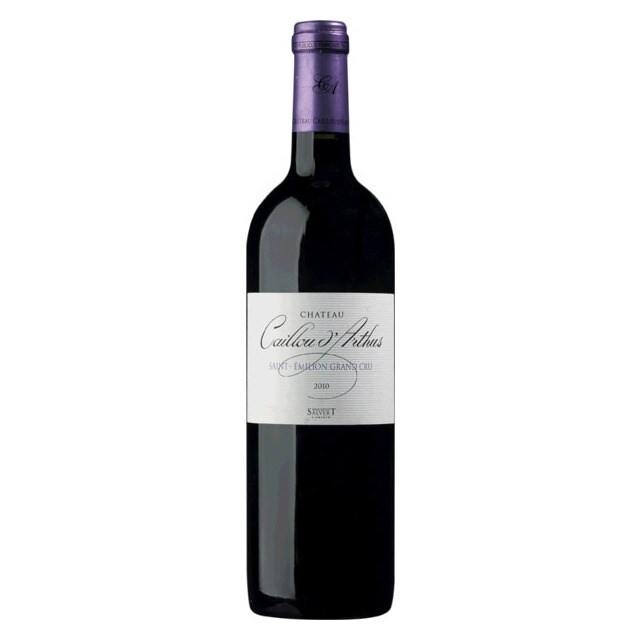 Imagem 0 de Vinho Tinto de França Saint-Emilion garrafa 75 cl