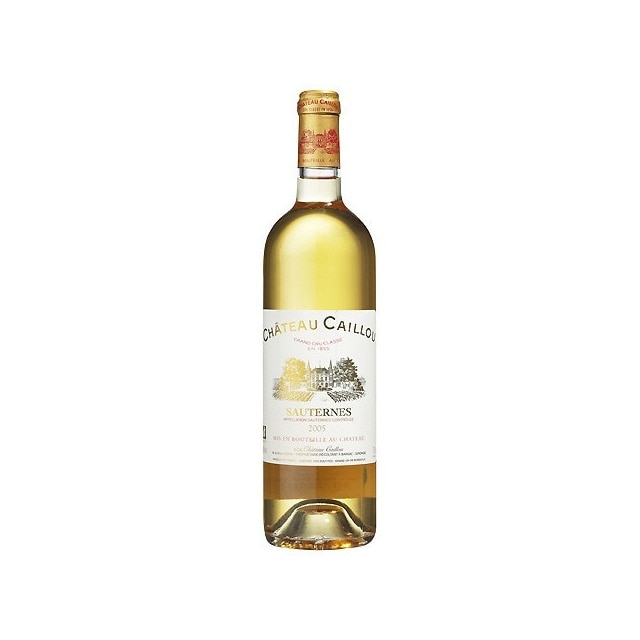 Imagem 0 de Vinho Branco de França Sauternes garrafa 75 cl