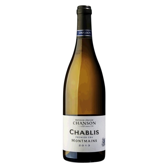 Imagem 0 de Vinho Branco de França Chablis Montmains garrafa 75 cl