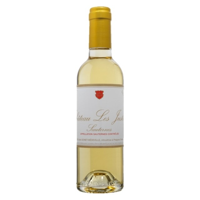 Imagem 0 de Vinho Branco de França garrafa 37,5 cl