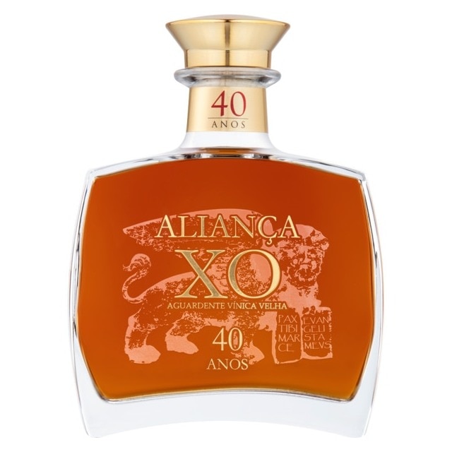 Imagem 0 de Aguardente Vínica Velha XO 40 Anos garrafa 50 cl