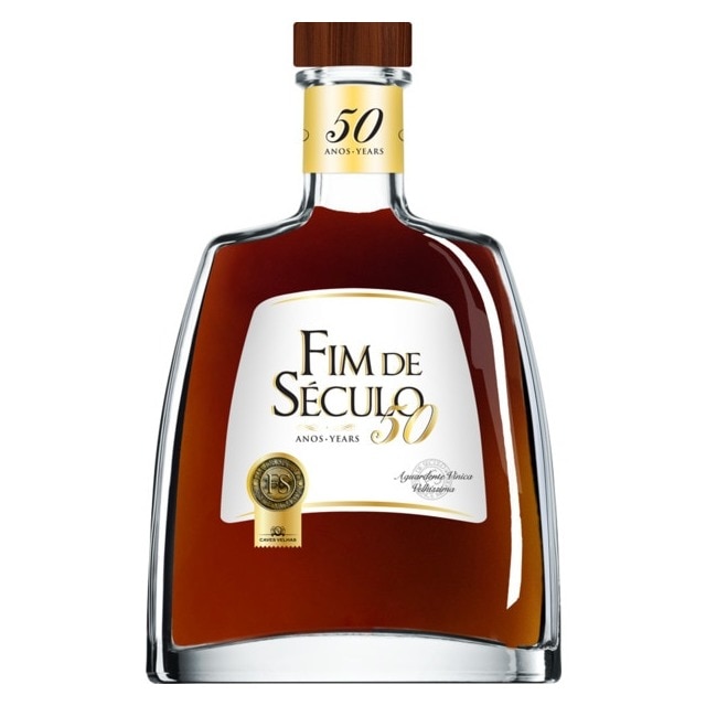 Imagem 0 de Aguardente Vínica Velhíssima 50 Anos garrafa 50 cl