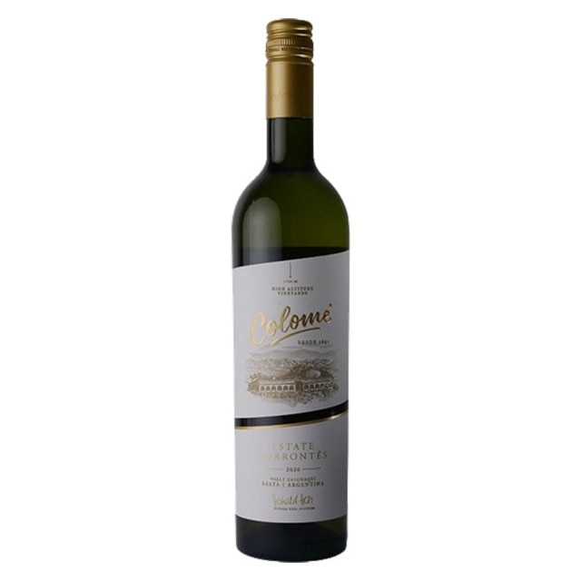 Imagem 0 de Vinho Branco da Argentina garrafa 75 cl