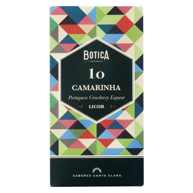 Imagem 0 de Licor de Camarinha garrafa 20 cl