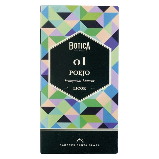 Imagem 0 de Licor de Poejo garrafa 20 cl