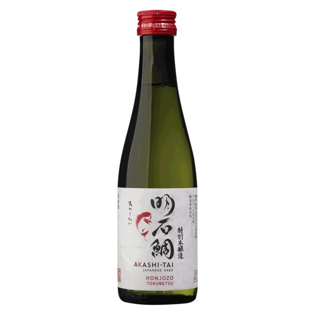 Imagem 0 de Bebida Japonêsa Sake Honjozo garrafa 30 cl