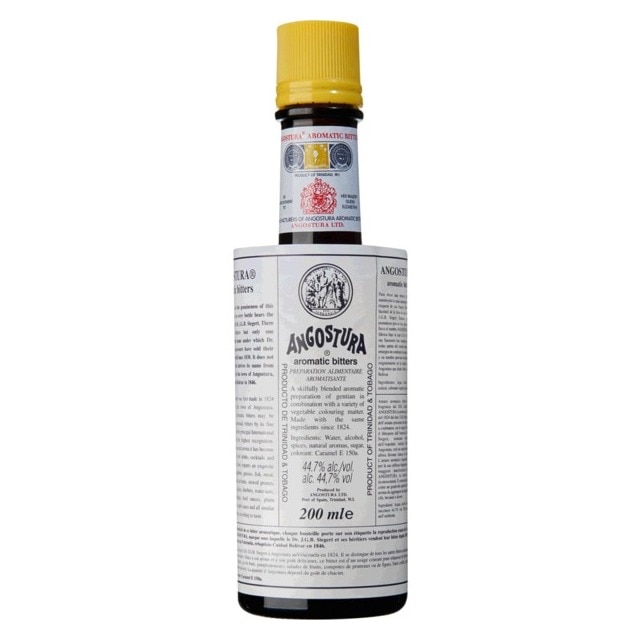Imagem 0 de Bebida Aromatic Bitters garrafa 20 cl