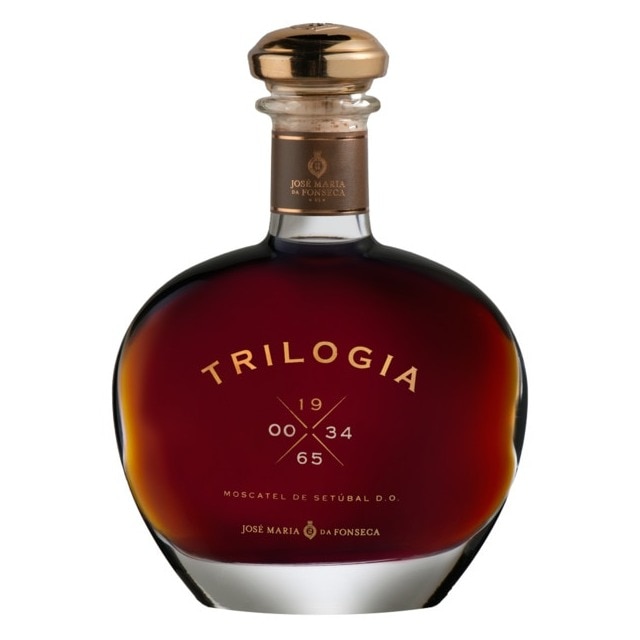 Imagem 0 de Vinho Moscatel de Setúbal Trilogia garrafa 50 cl