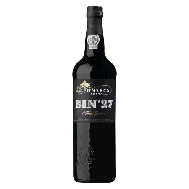 Imagem 0 de Vinho do Porto Bin 27 garrafa 75 cl