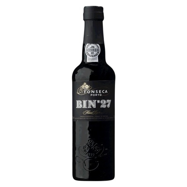 Imagem 0 de Vinho do Porto Bin 27 garrafa 37,5 cl