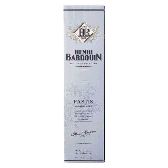 Imagem 0 de Licor Pastis garrafa 70 cl