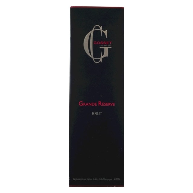Imagem 0 de Champagne Grand Reserva Bruto garrafa 75 cl