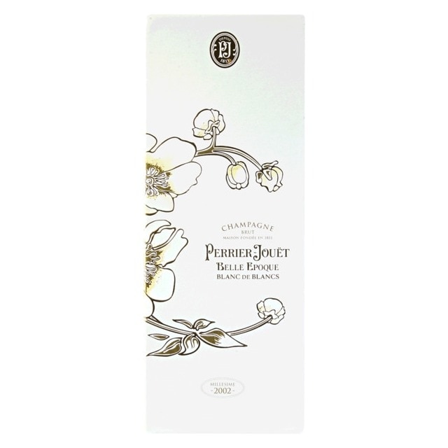 Imagem 0 de Champagne Belle Epoque Blanc de Blancs garrafa 75 cl
