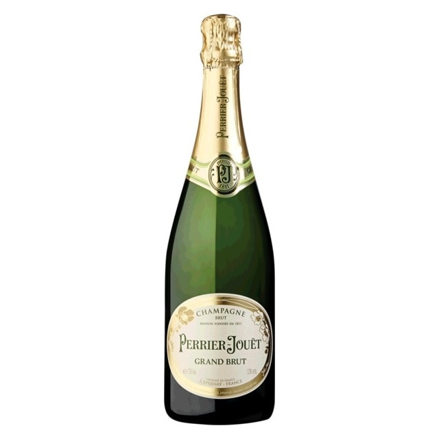 Imagem 0 de Champagne Grand Brut garrafa 75 cl