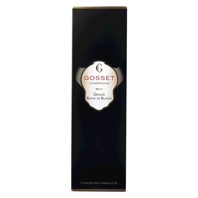 Imagem 0 de Champagne Grand Blanc de Blancs garrafa 75 cl