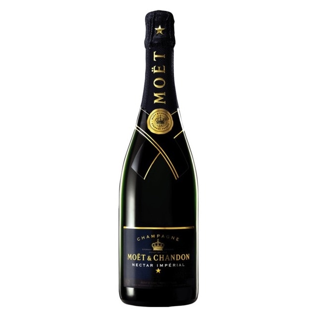 Imagem 0 de Champagne Nectar Impérial garrafa 75 cl