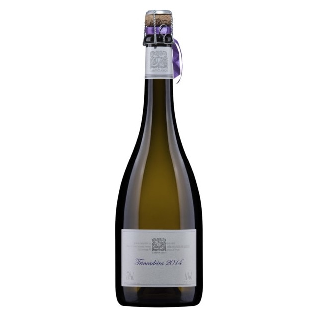 Imagem 0 de Espumante Bruto Trincadeira 2014 garrafa 75 cl