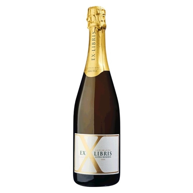 Imagem 0 de Espumante da Bairrada Super Reserva Bruto garrafa 75 cl