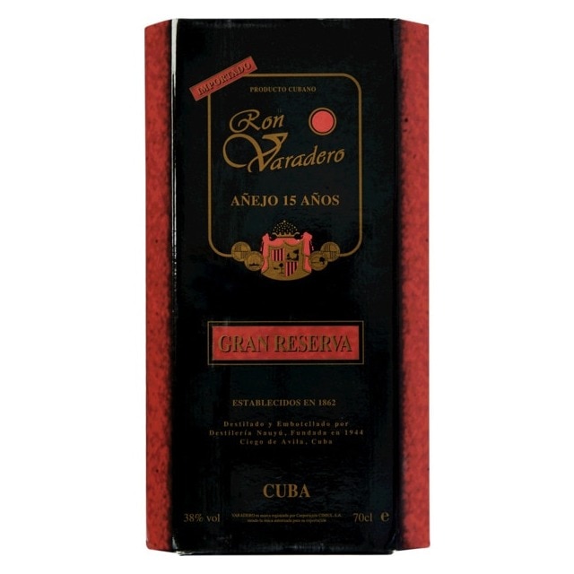 Imagem 0 de Rum 15 Anos garrafa 70 cl