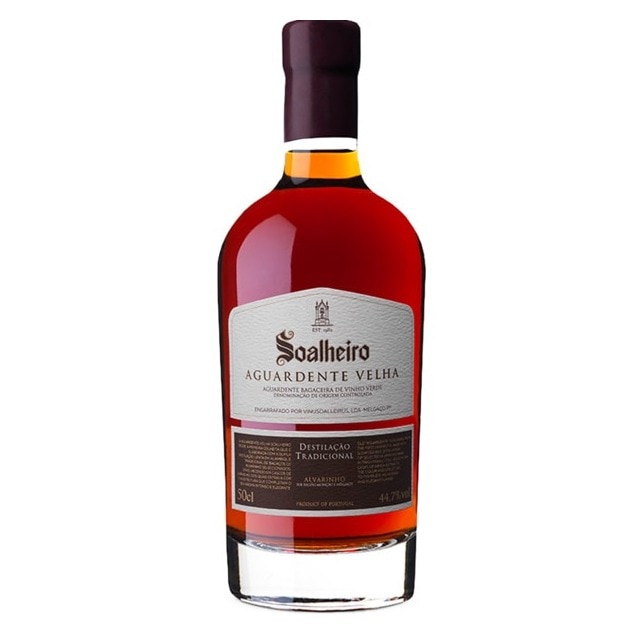 Imagem 0 de Aguardente Bagaceira Velha garrafa 50 cl