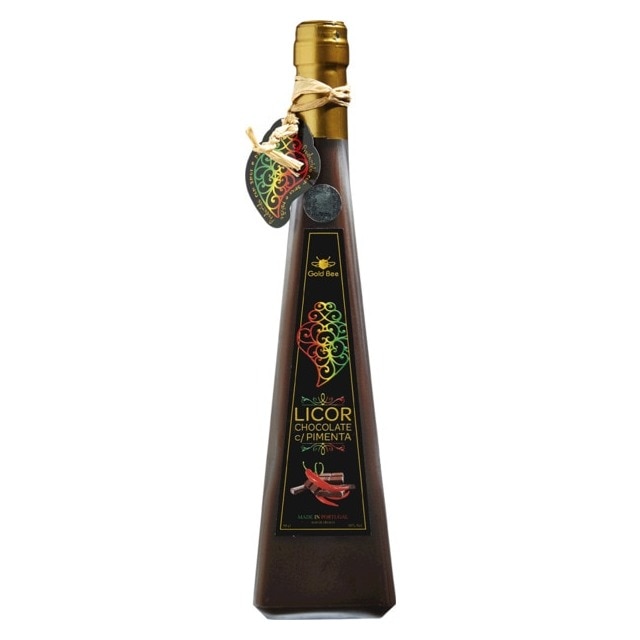 Imagem 0 de Licor de Chocolate Pimenta 50 cl