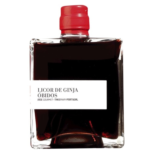 Licor de Ginja garrafa 50 cl 1