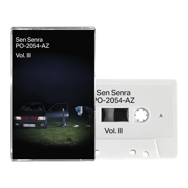 Imagen 0 de P02054AZ (Vol.III) (Cassette) 