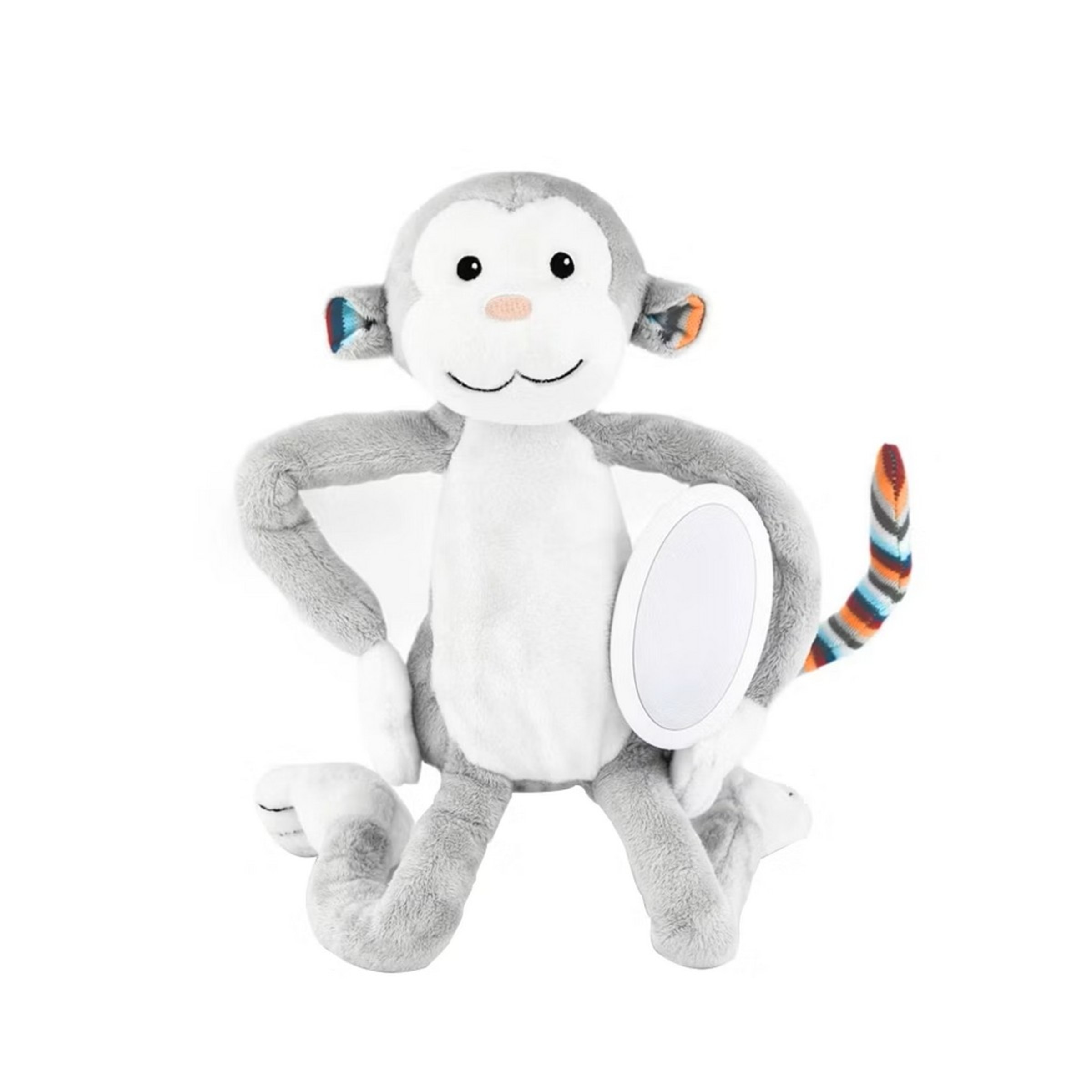 Peluche Max Soft Toy Nightlight com melodias 2