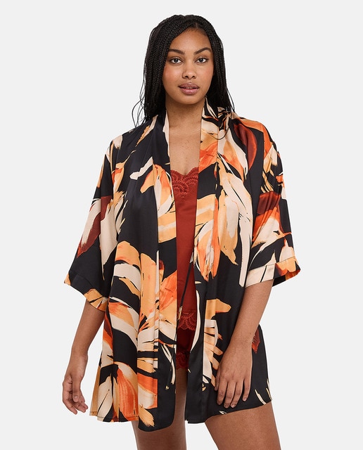 Imagem 0 de Kimono de Viscose