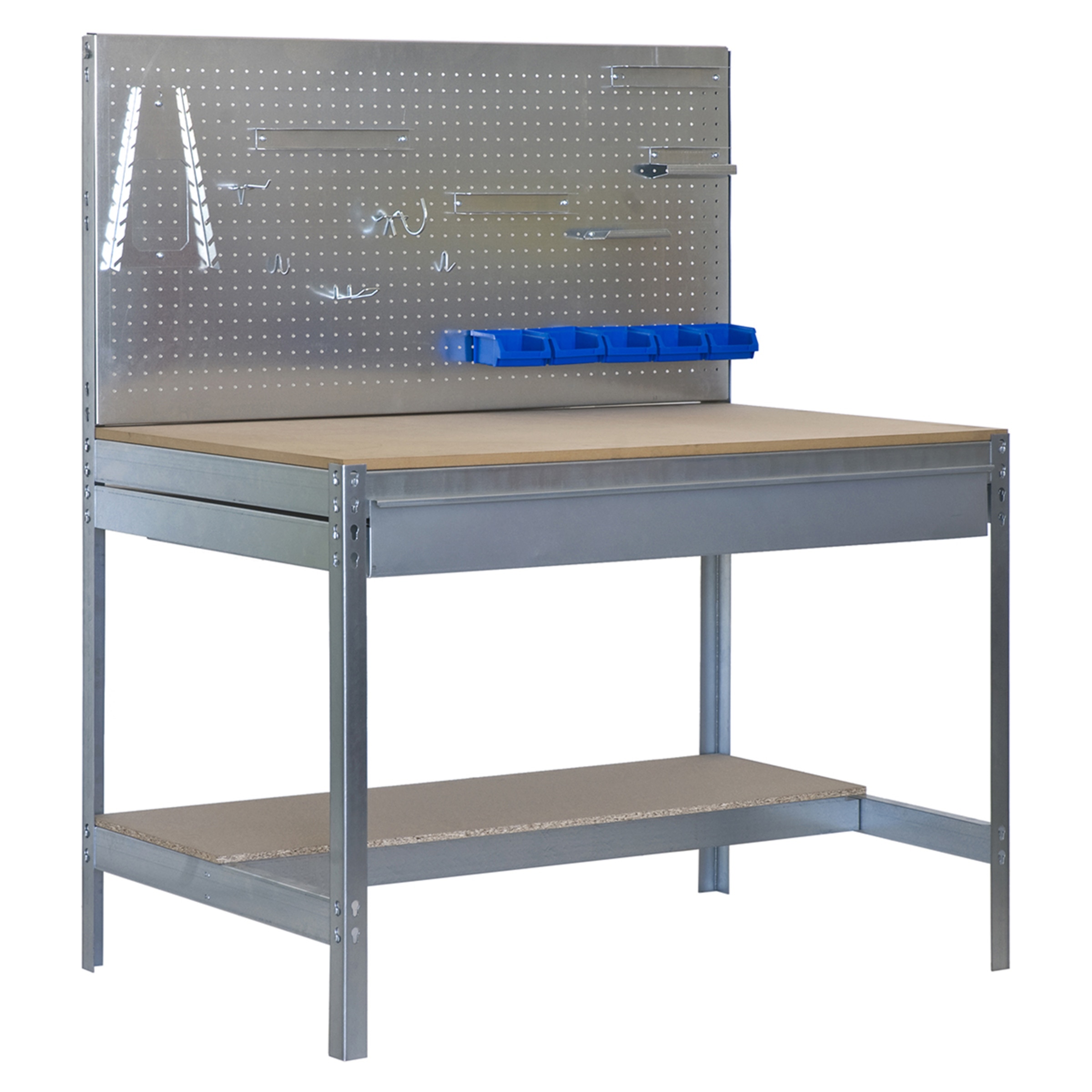 SIMONWORK BT2 BOX 1500 GALVA/MADERA Galvanizado-1