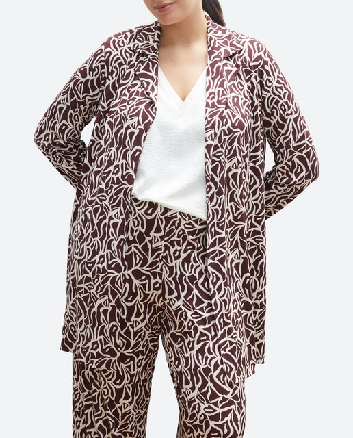 Imagen 0 de Chaqueta de punto de mujer