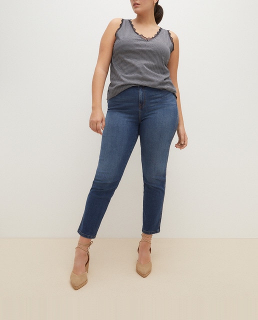 Imagen 0 de Camiseta lencera mujer