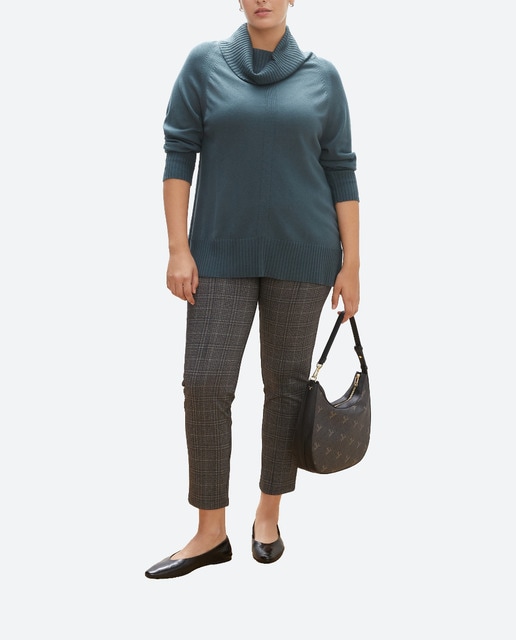 Imagen 0 de Leggin de punto roma