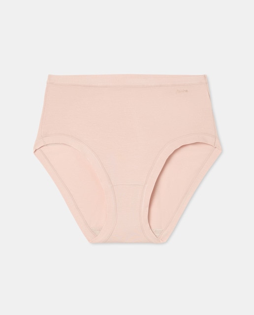 Imagem 0 de Cueca de Micro Modal Elástica com Tato Suave