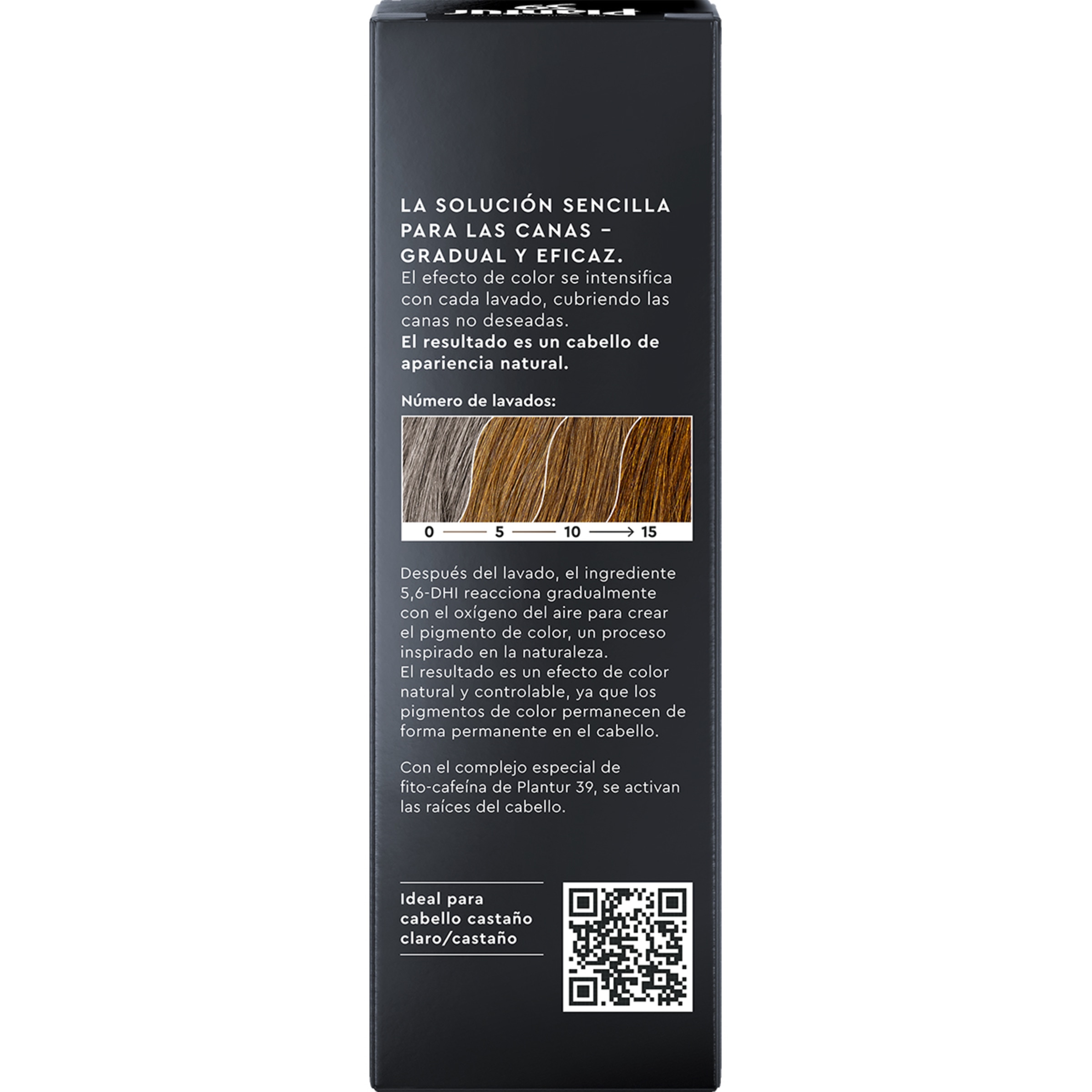 Comprar 39 champú Anticaída y Anticanas para mujer tono cálido cabello ...