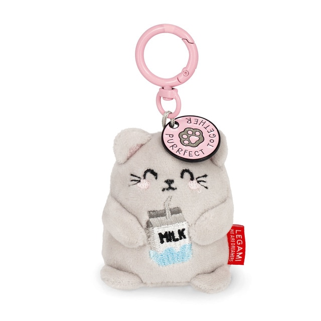 Imagem 0 de Porta-chaves com peluche Legami Kitty