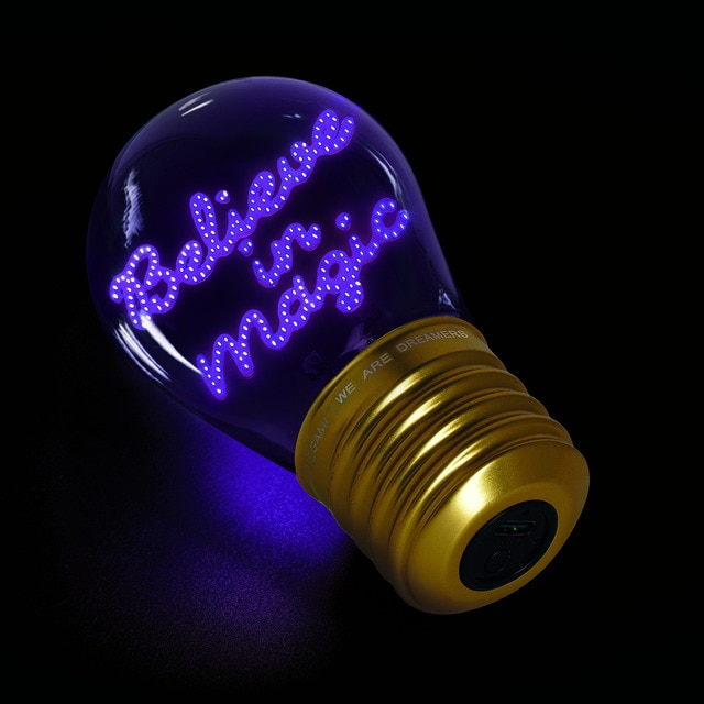 Imagem 0 de Candeeiro de mesa Legami Believe in Magic