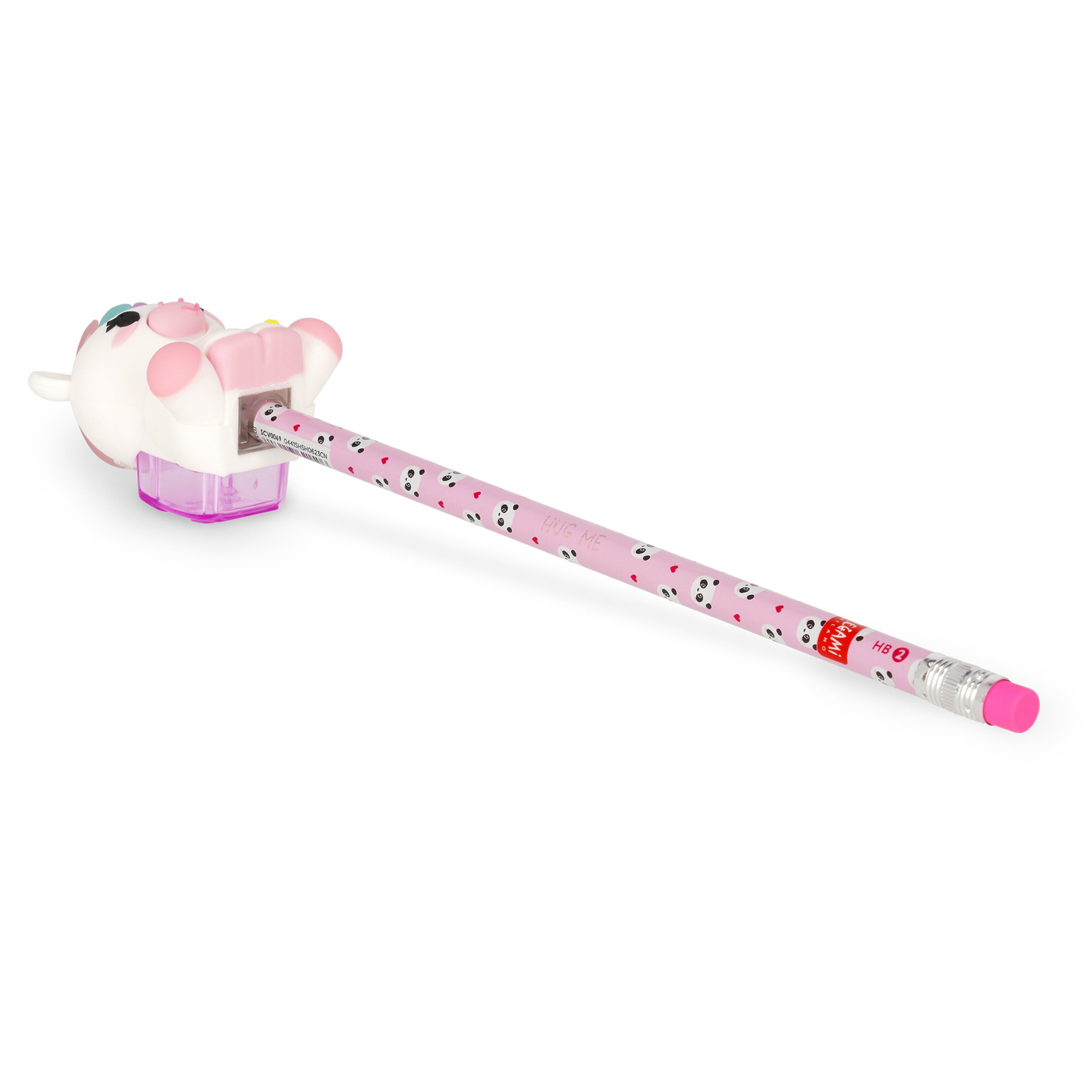 Afia luminoso Legami Unicorn 4