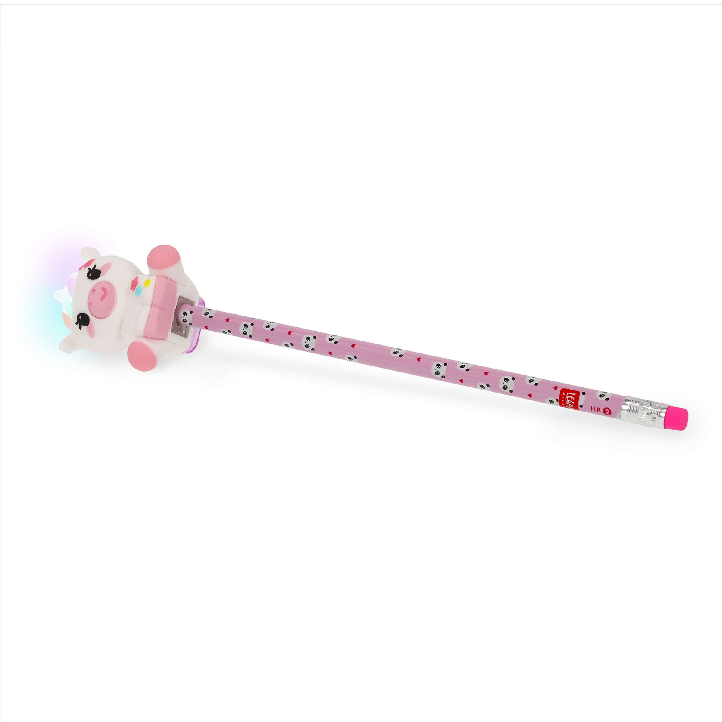 Afia luminoso Legami Unicorn 6