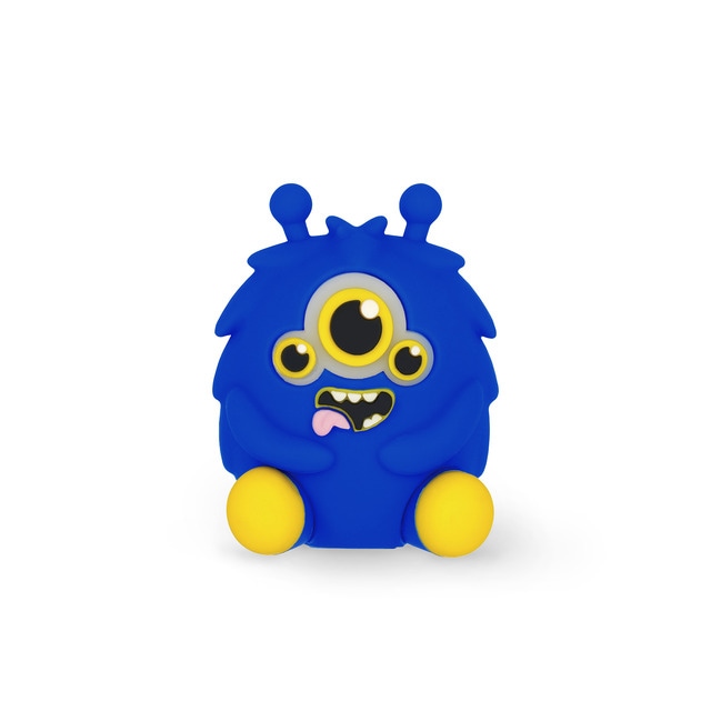 Imagen 0 de Sacapuntas con luz Legami Monster