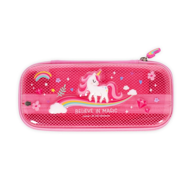 Imagem 0 de Estojo Legami Unicorn